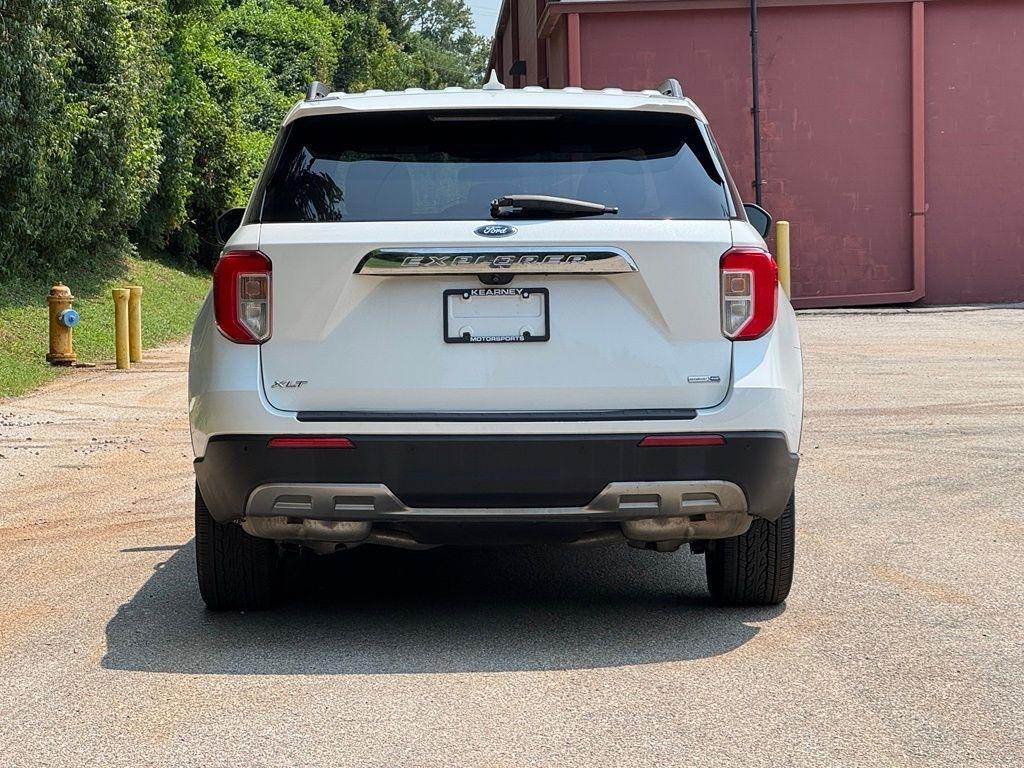Ford Explorer  2020