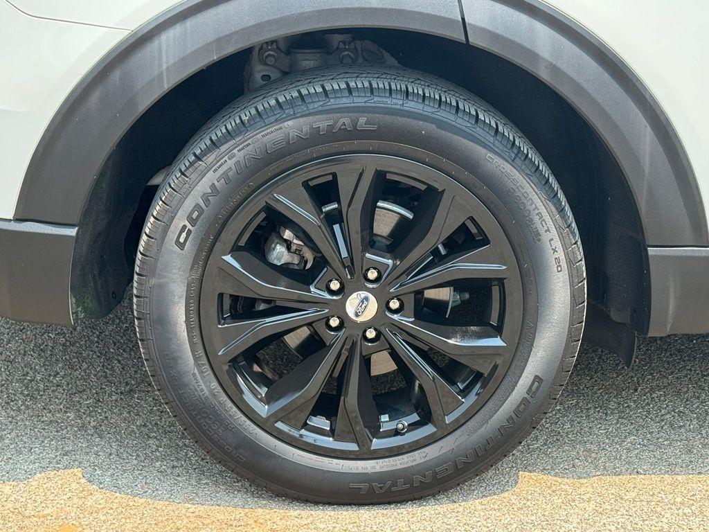 Ford Explorer  2020