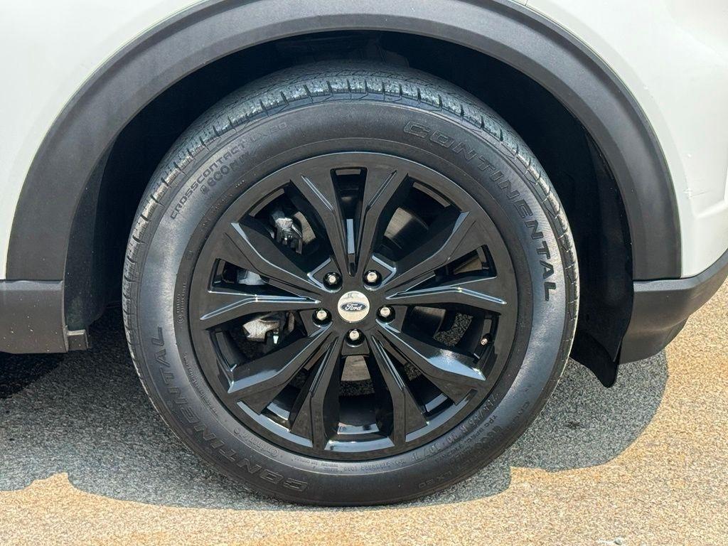 Ford Explorer  2020