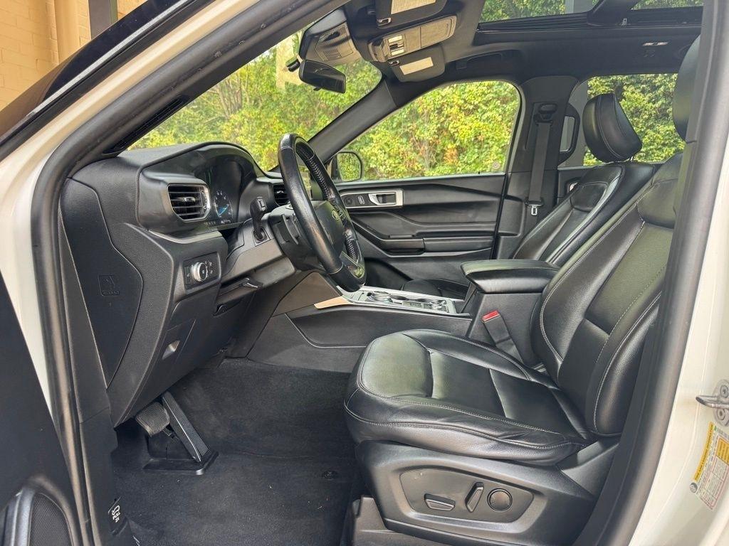 Ford Explorer  2020