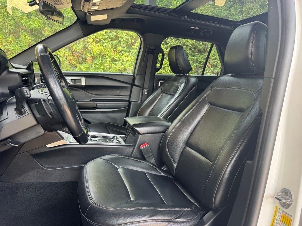 Ford Explorer  2020