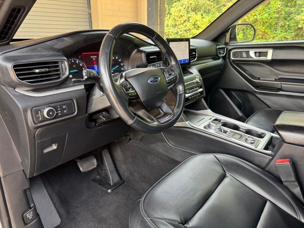 Ford Explorer  2020