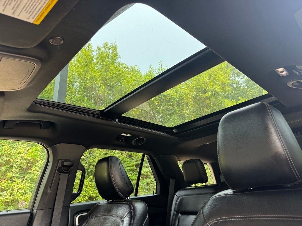 Ford Explorer  2020