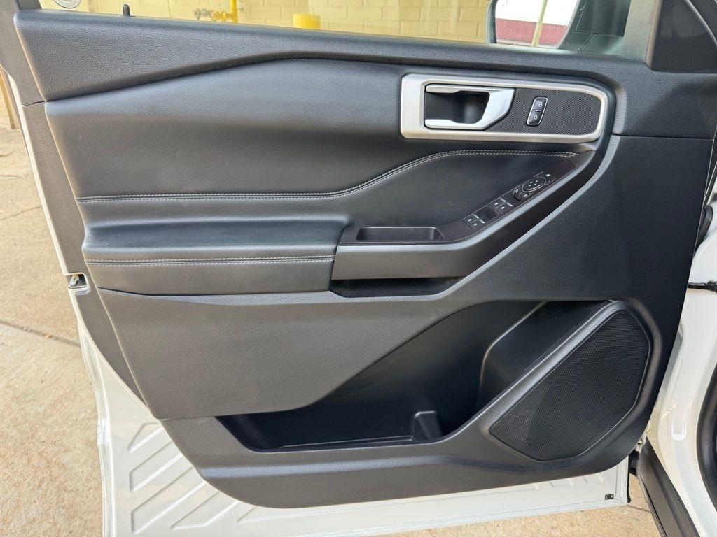 Ford Explorer  2020