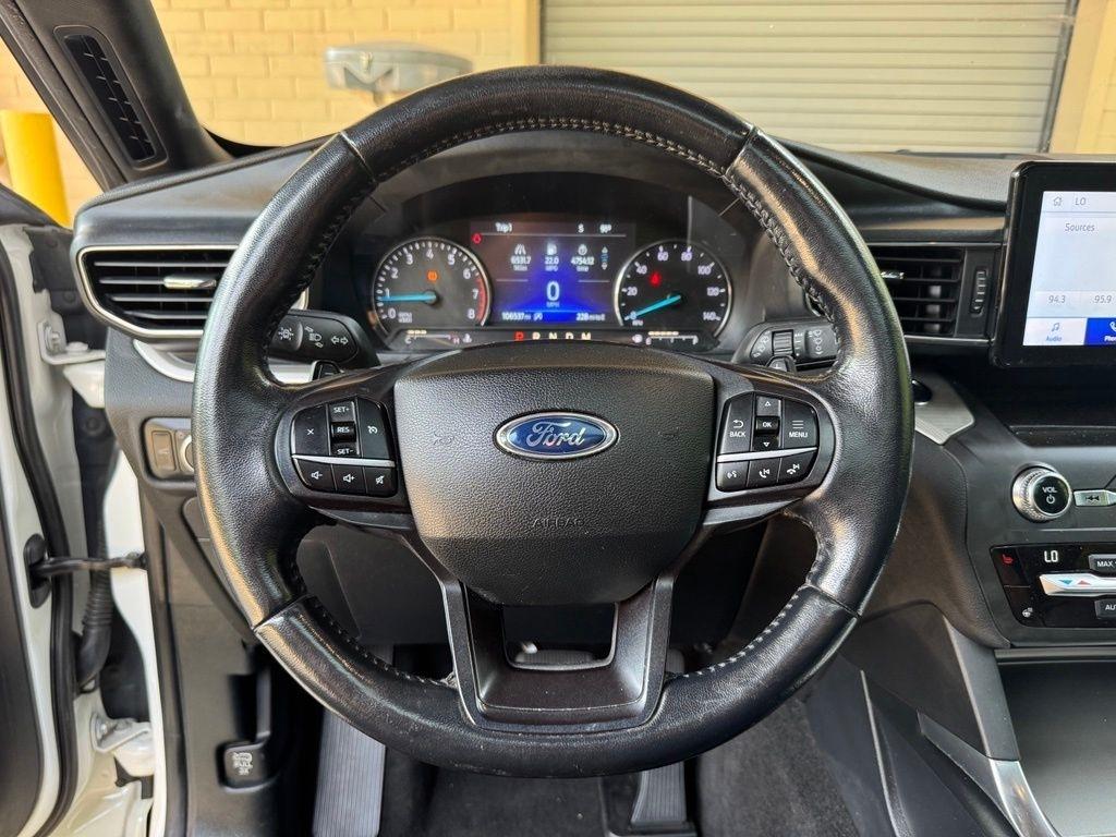 Ford Explorer  2020