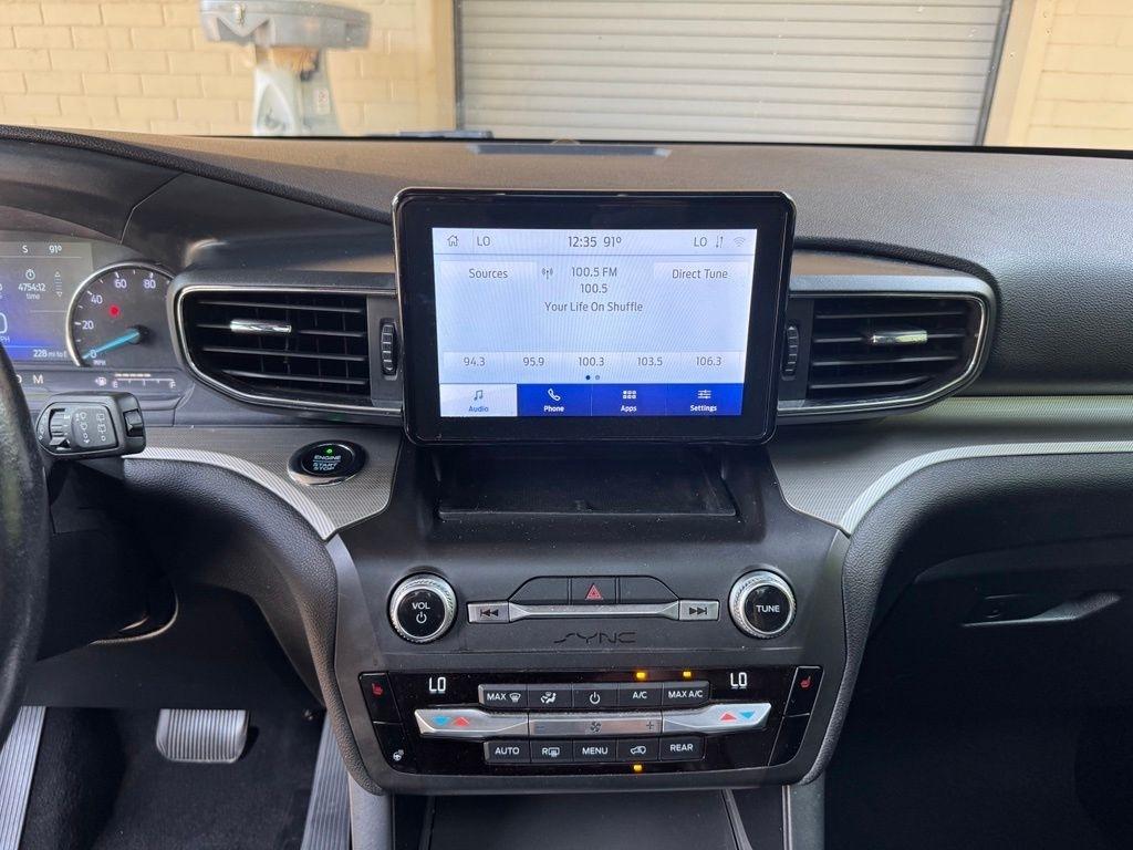 Ford Explorer  2020