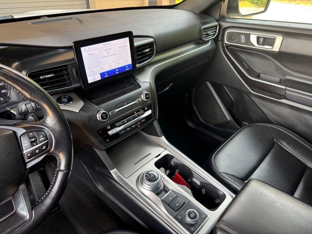 Ford Explorer  2020