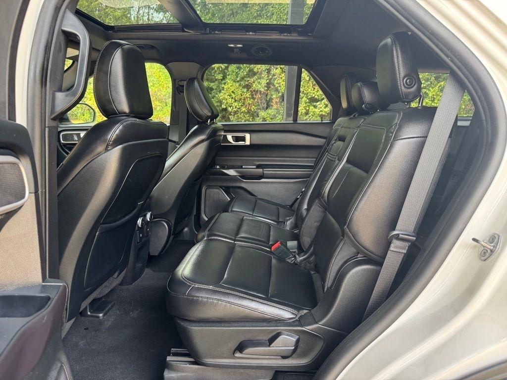 Ford Explorer  2020