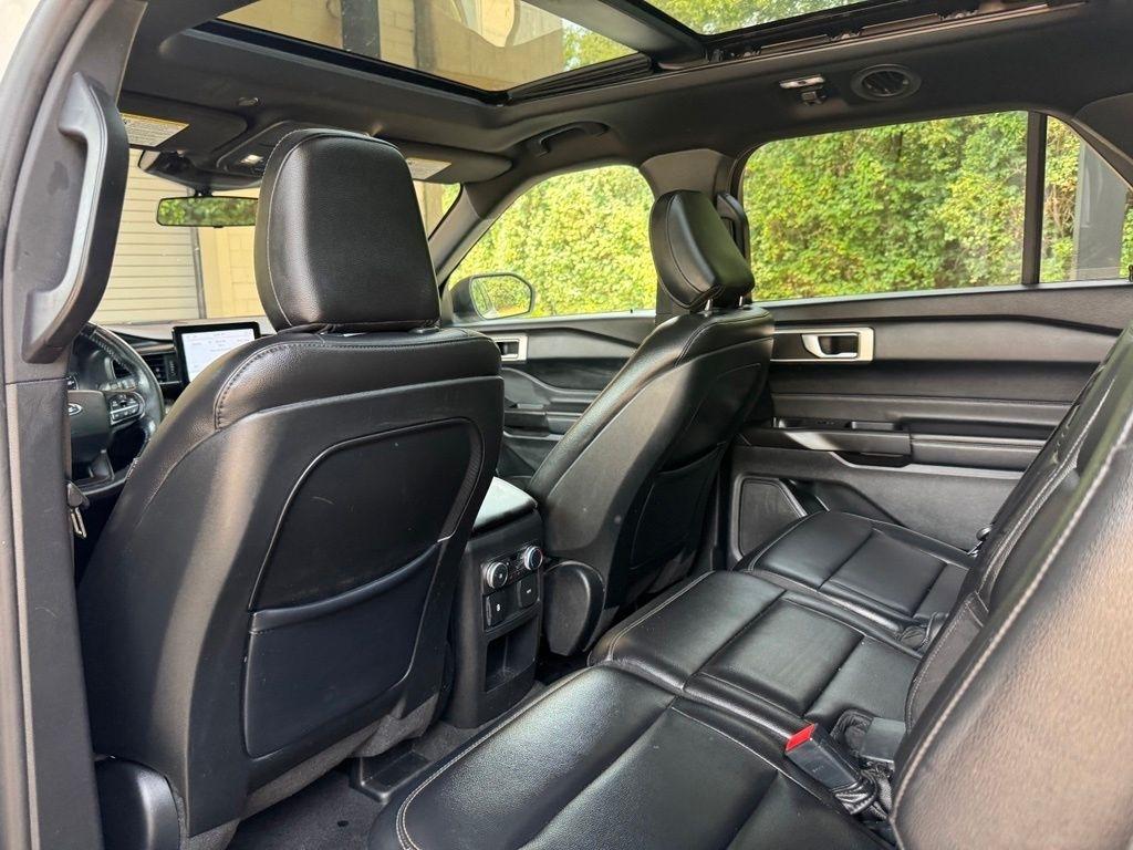Ford Explorer  2020