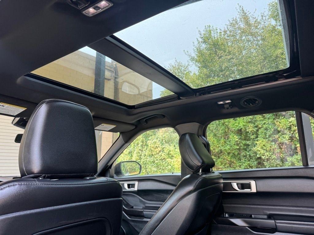 Ford Explorer  2020