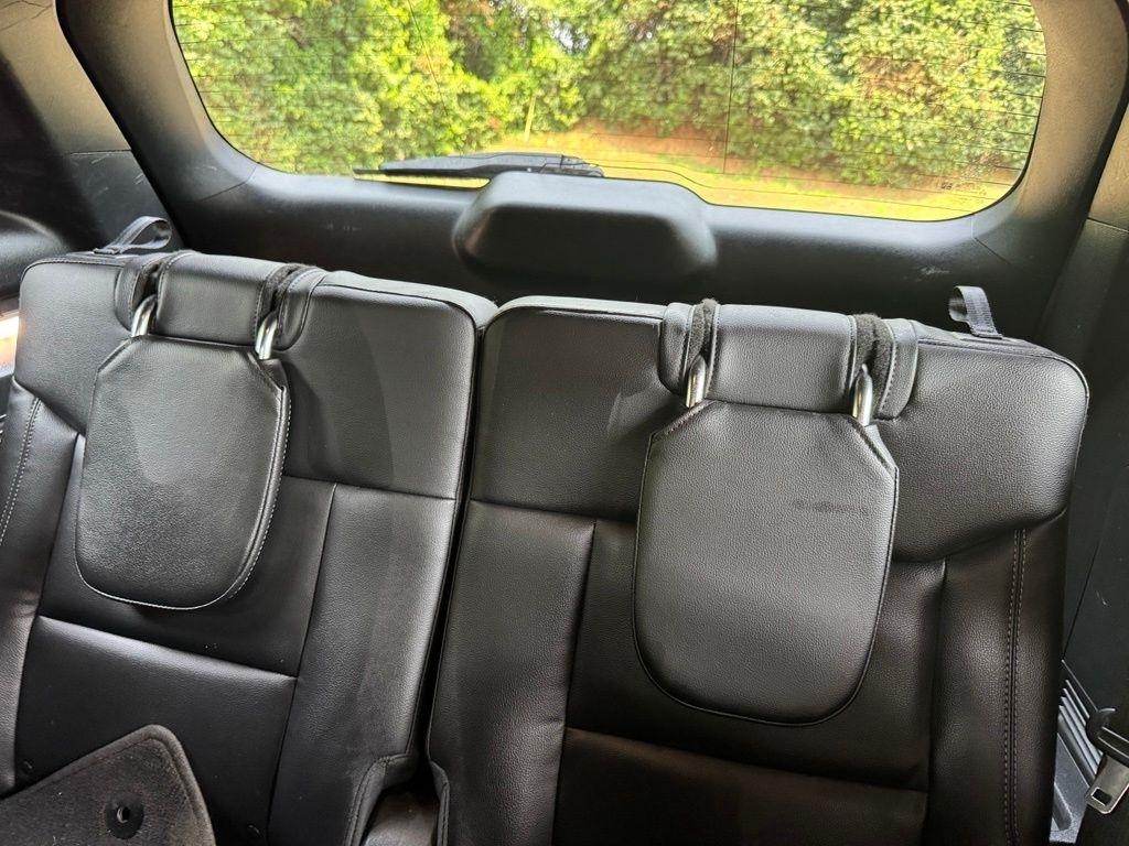 Ford Explorer  2020