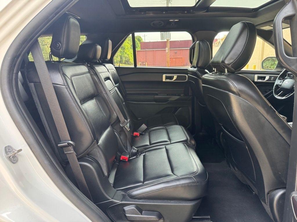 Ford Explorer  2020
