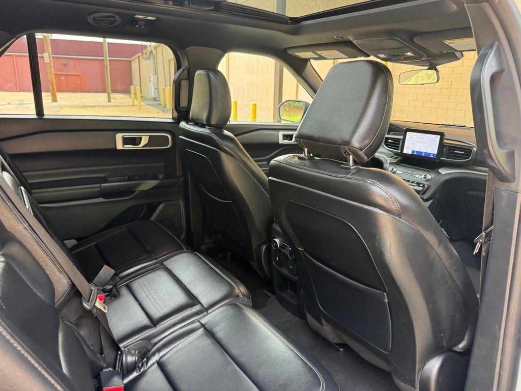 Ford Explorer  2020