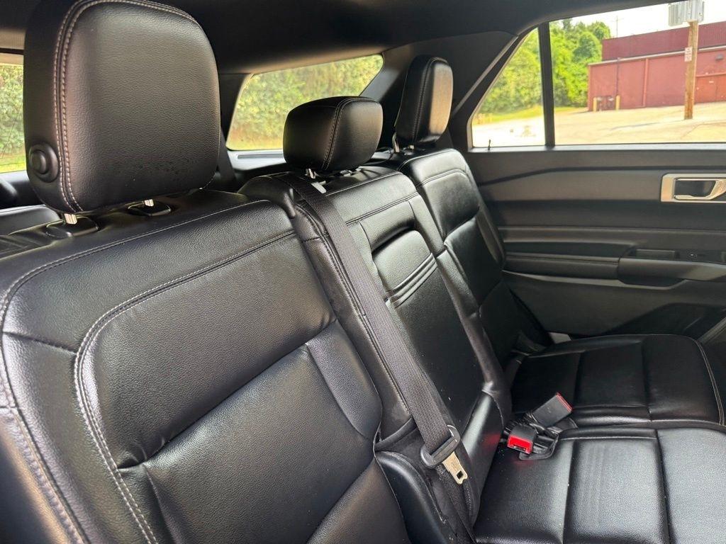 Ford Explorer  2020
