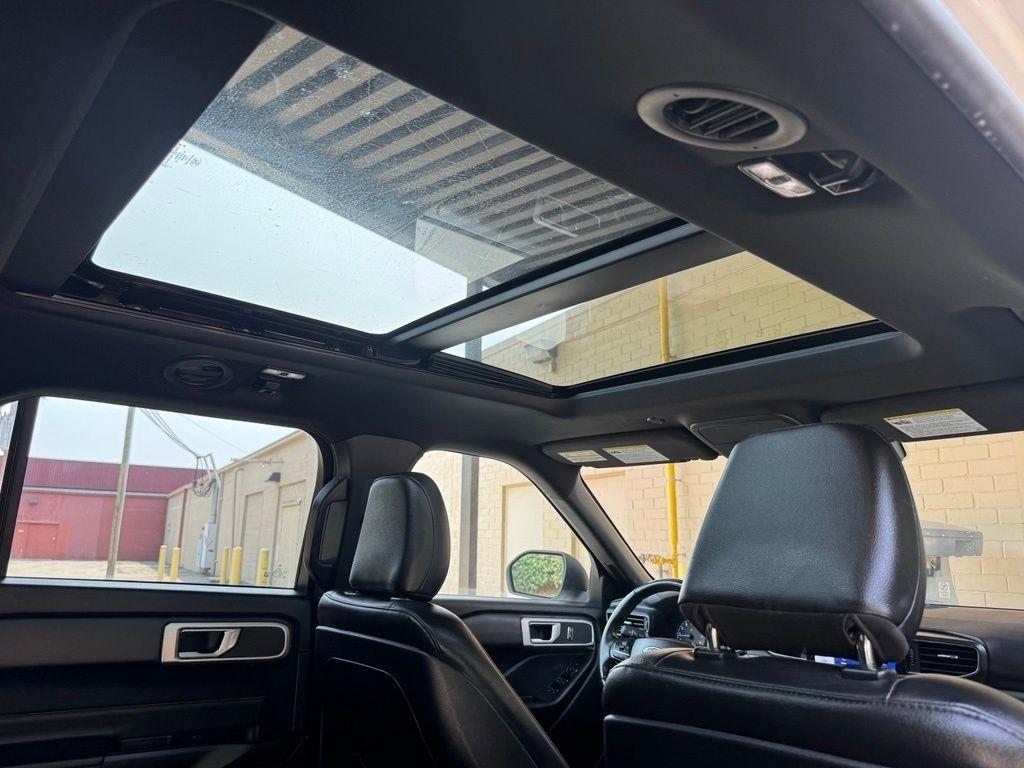 Ford Explorer  2020
