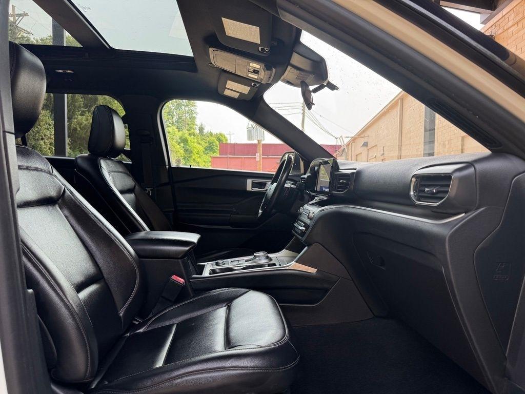 Ford Explorer  2020