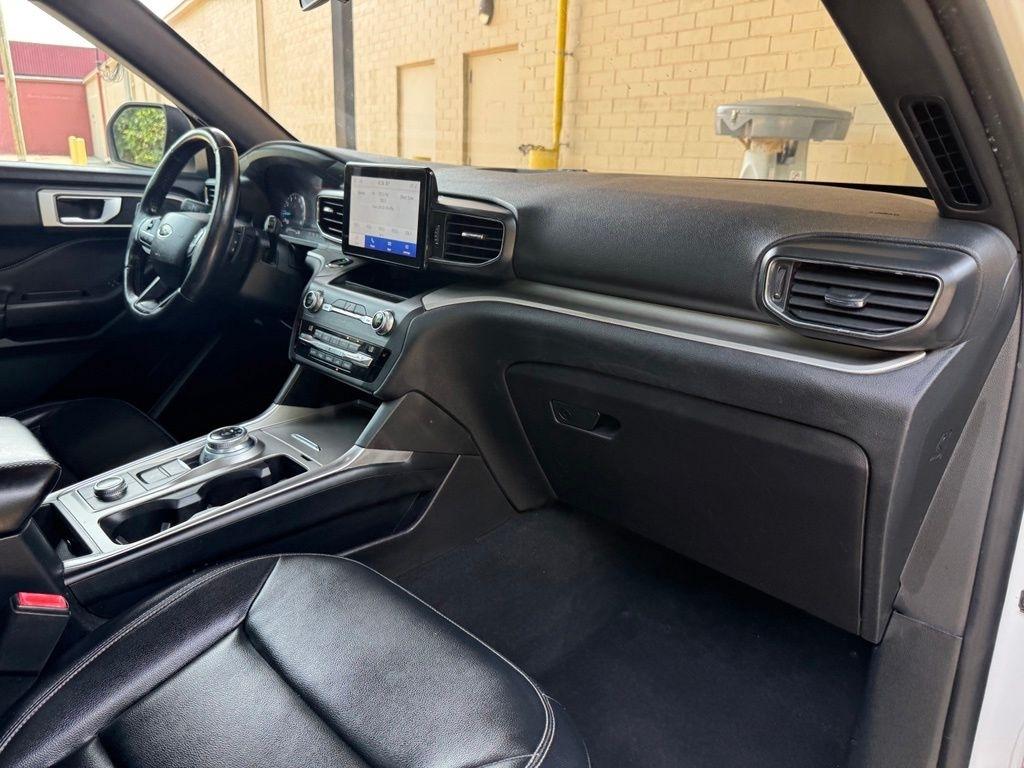 Ford Explorer  2020