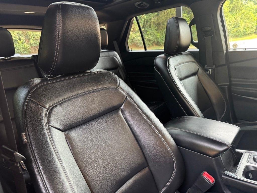 Ford Explorer  2020