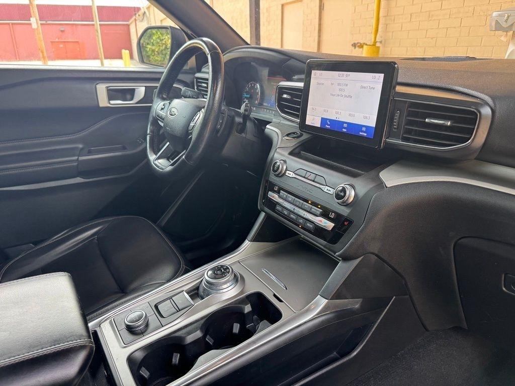 Ford Explorer  2020