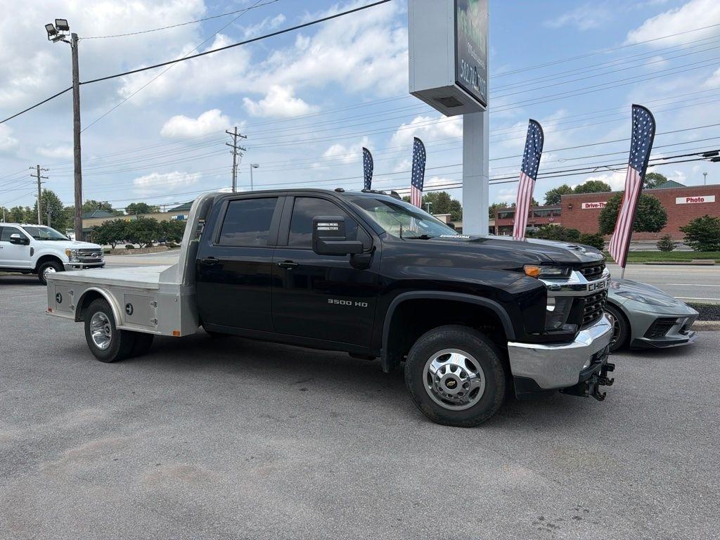 2022 Chevrolet Silverado 3500HD CC LT