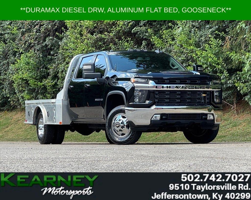 2022 Chevrolet Silverado 3500HD CC LT