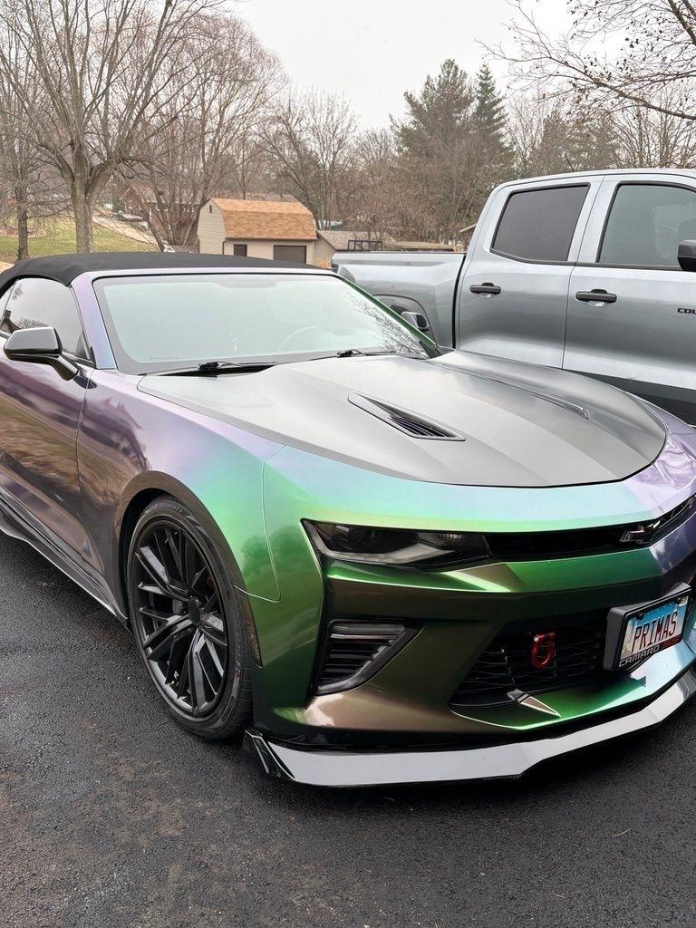 Chevrolet Camaro  2017