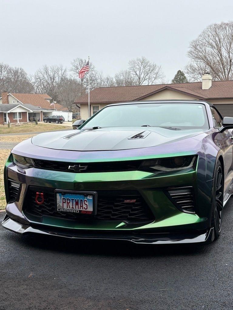 Chevrolet Camaro  2017