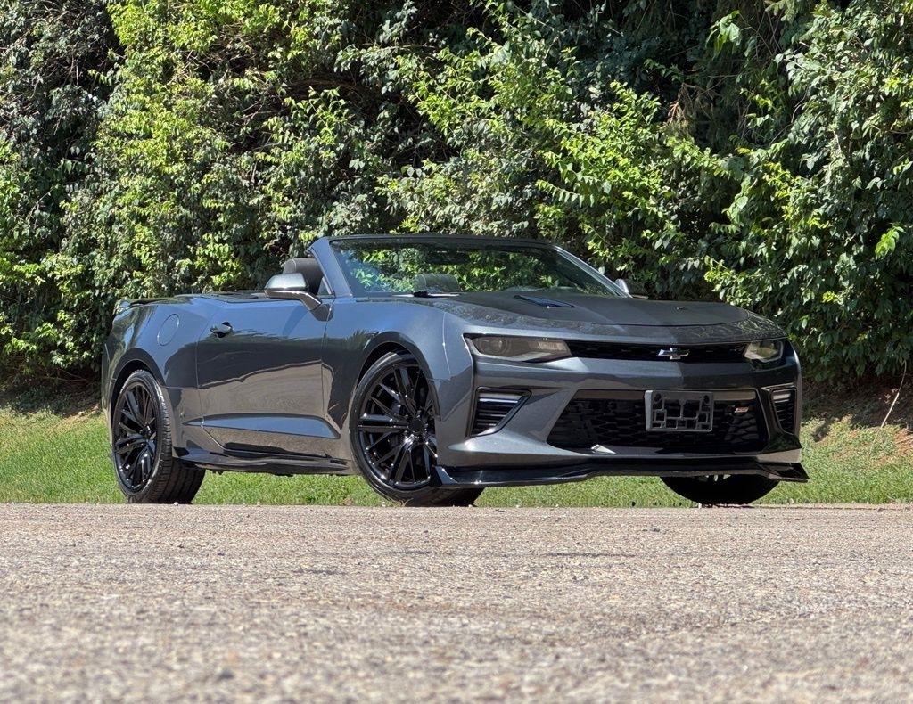 Chevrolet Camaro  2017