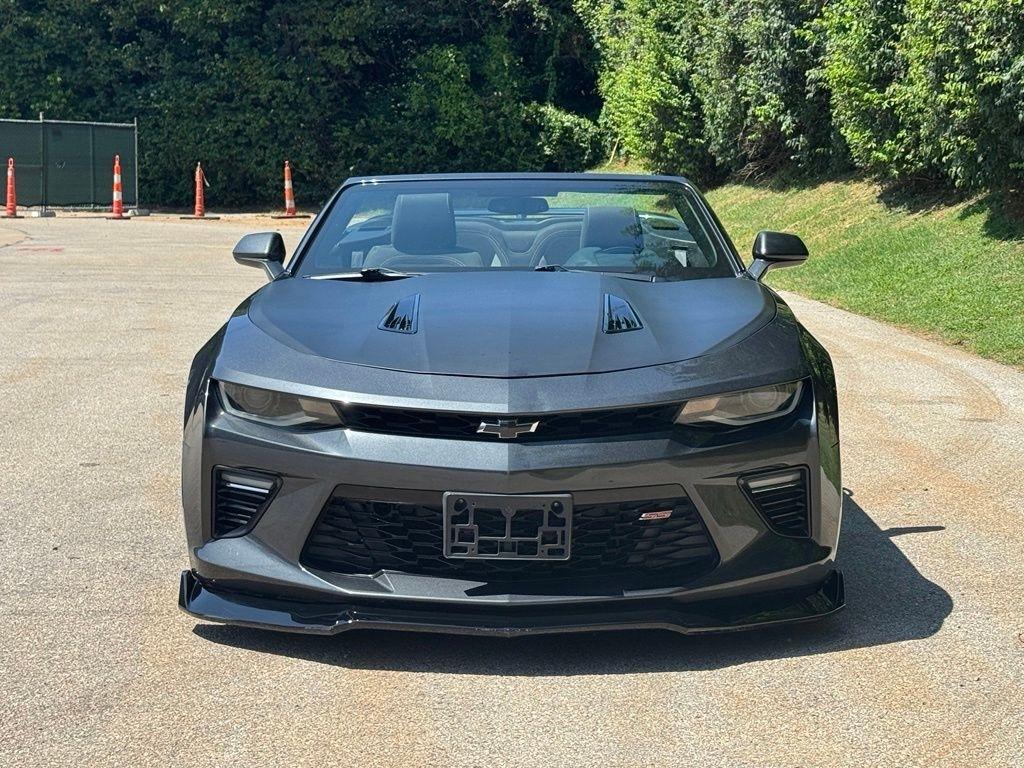 Chevrolet Camaro  2017
