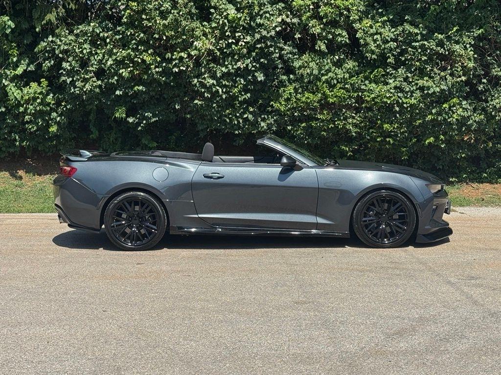 Chevrolet Camaro  2017