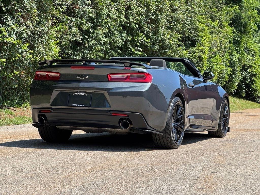 Chevrolet Camaro  2017
