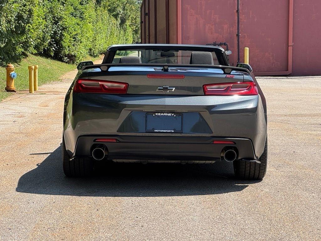 Chevrolet Camaro  2017