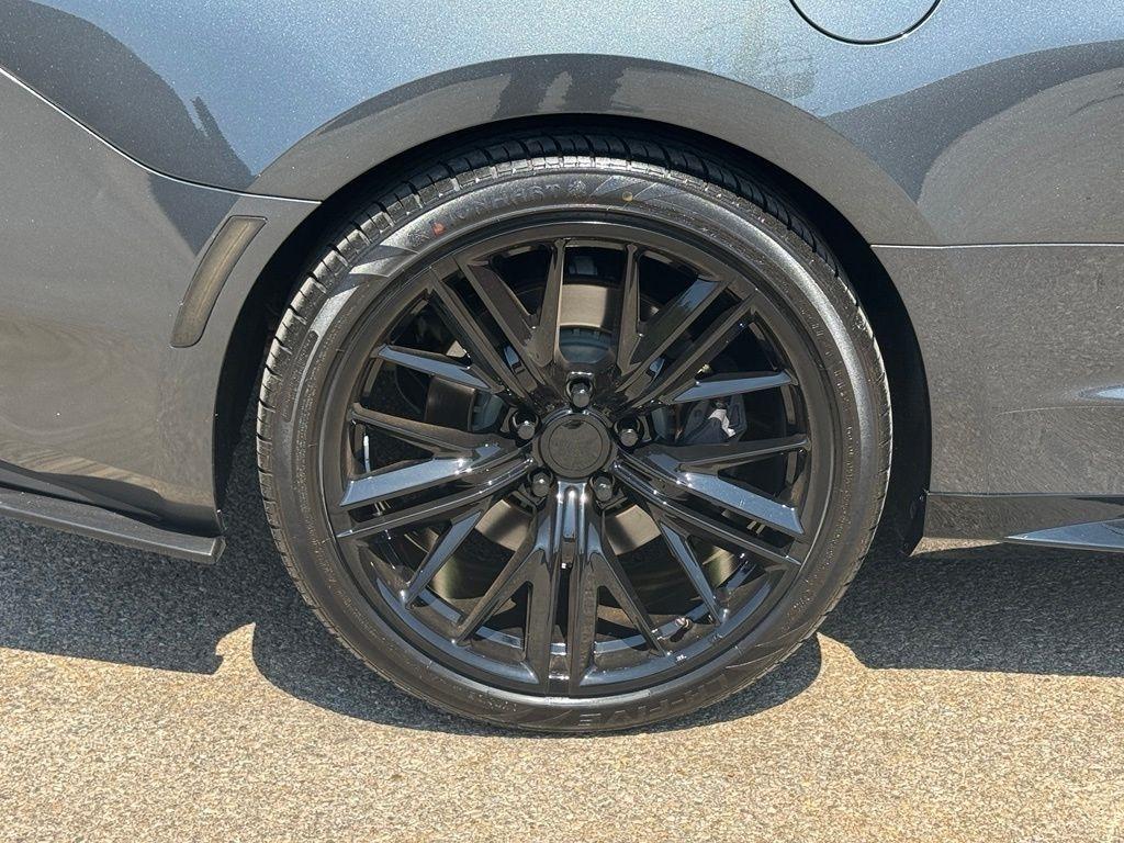 Chevrolet Camaro  2017