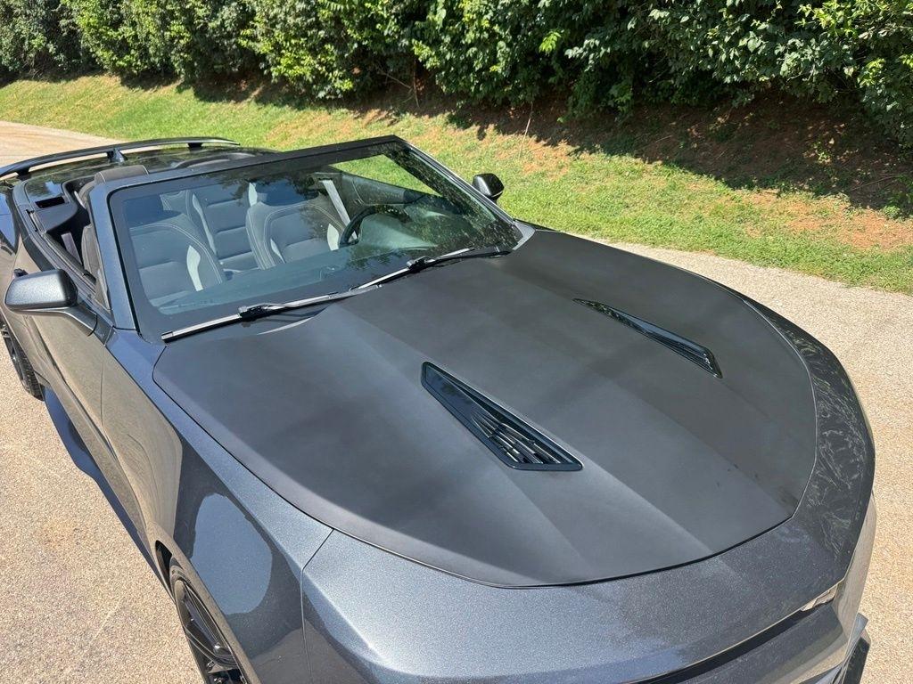 Chevrolet Camaro  2017