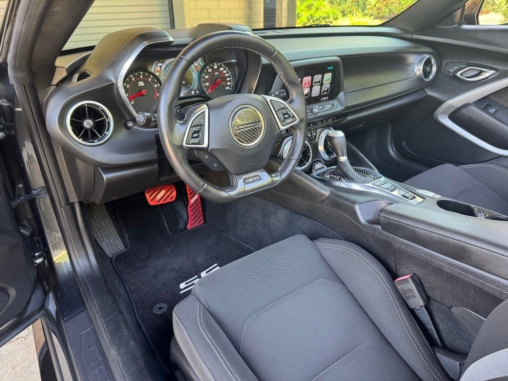 Chevrolet Camaro  2017