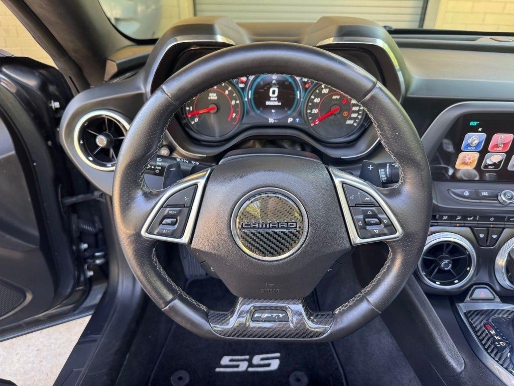Chevrolet Camaro  2017