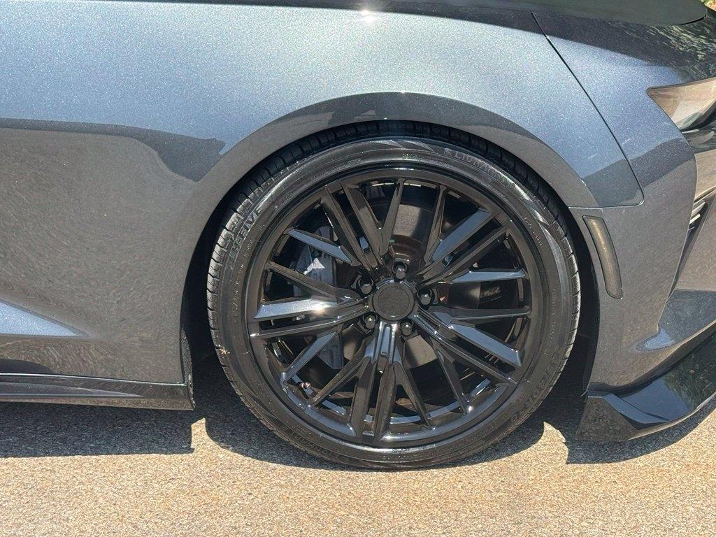 Chevrolet Camaro  2017