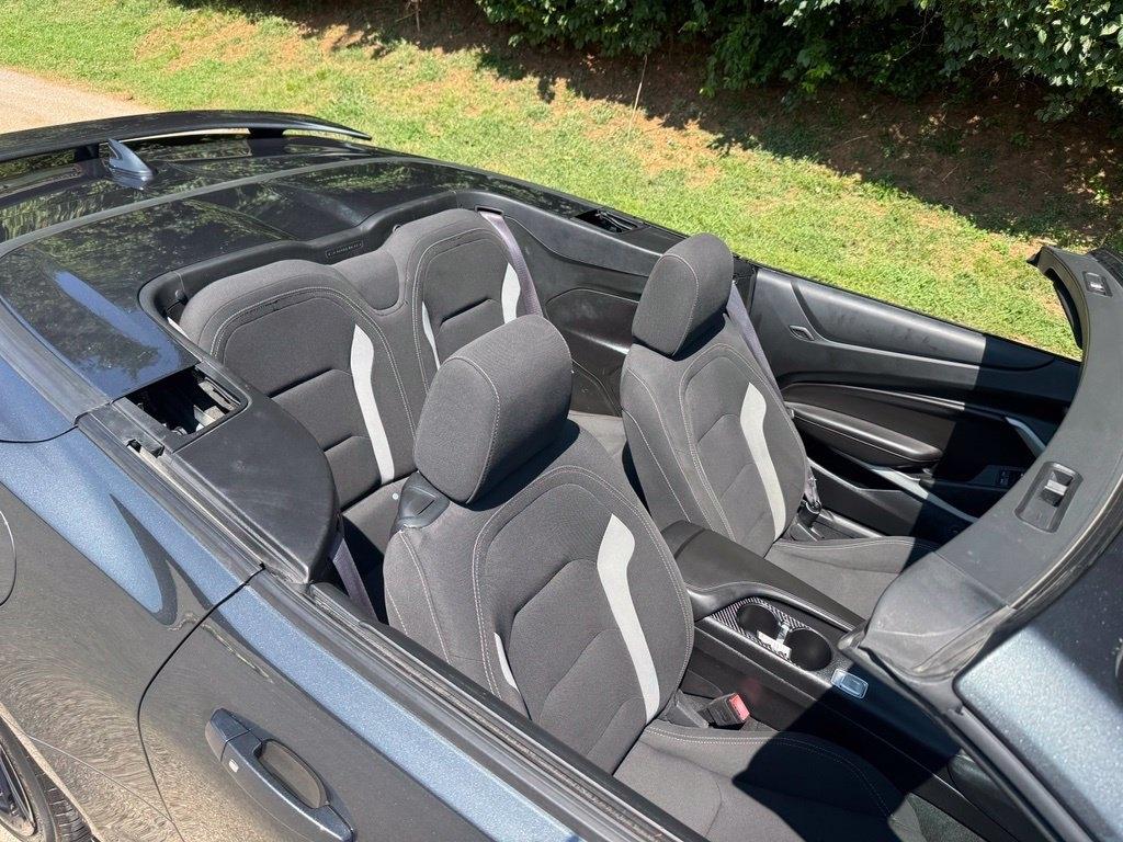 Chevrolet Camaro  2017