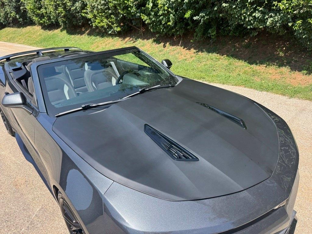 Chevrolet Camaro  2017