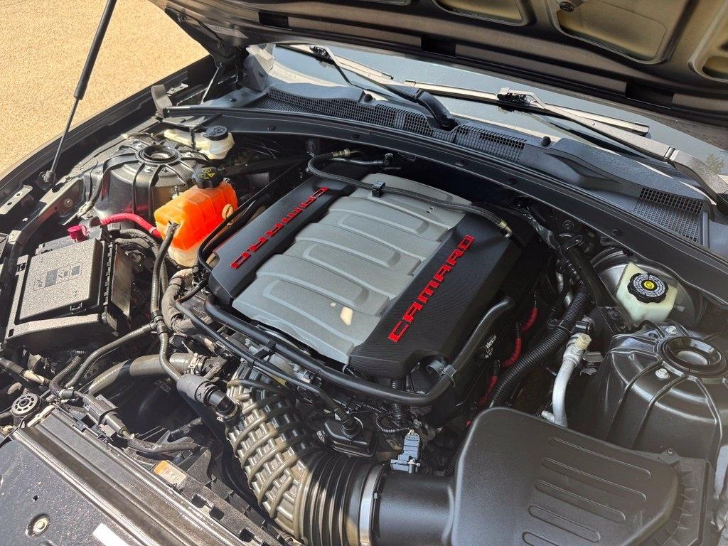 Chevrolet Camaro  2017