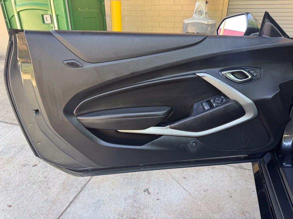 Chevrolet Camaro  2017