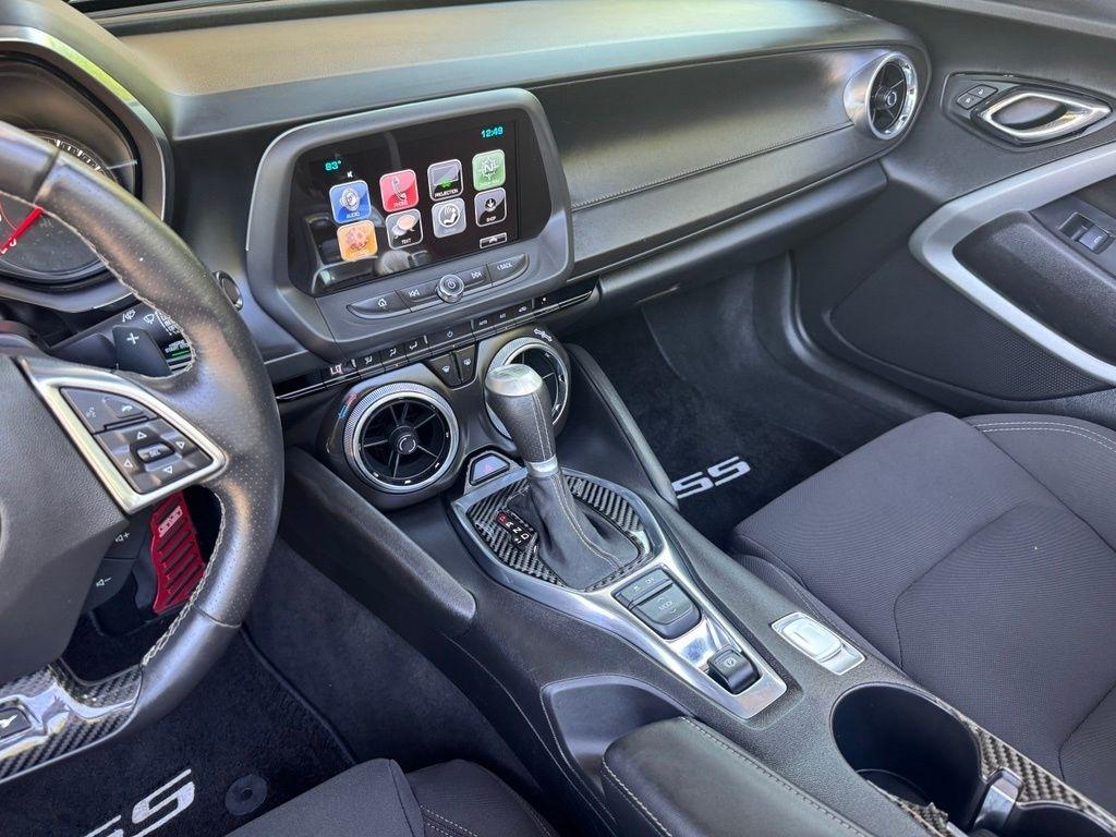 Chevrolet Camaro  2017