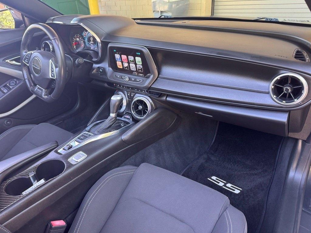 Chevrolet Camaro  2017