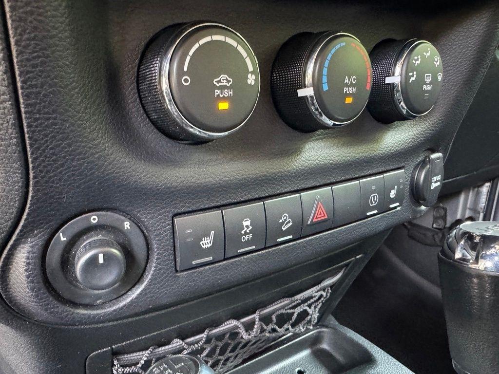 Jeep Wrangler Unlimited  2017
