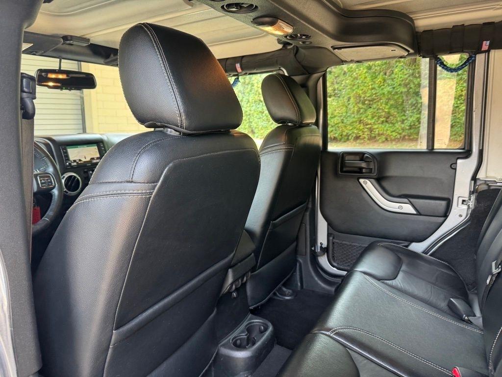 Jeep Wrangler Unlimited  2017
