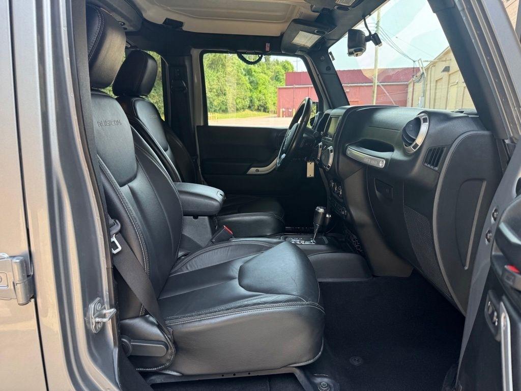 Jeep Wrangler Unlimited  2017