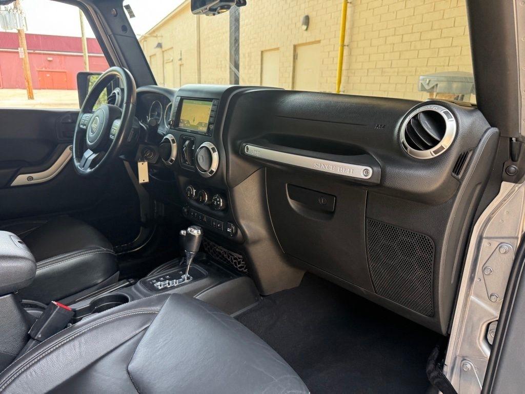 Jeep Wrangler Unlimited  2017