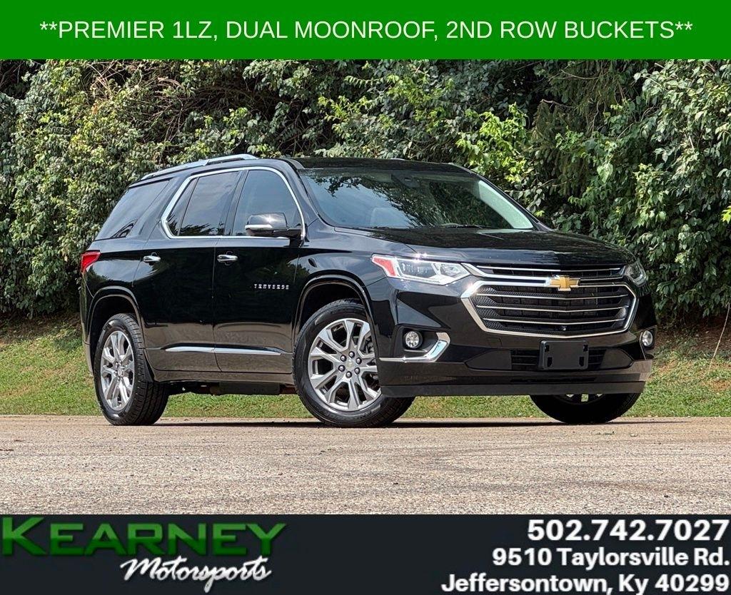 2020 Chevrolet Traverse Premier
