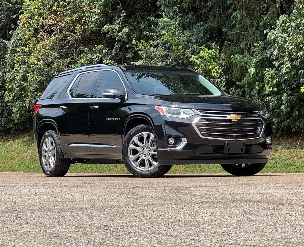Chevrolet Traverse  2020