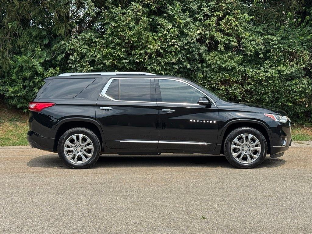 Chevrolet Traverse  2020